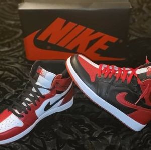 Jordan 1 "Homage to Home"